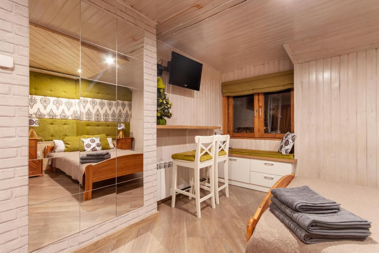 Domek Samki Zakopane Zewnętrze zdjęcie