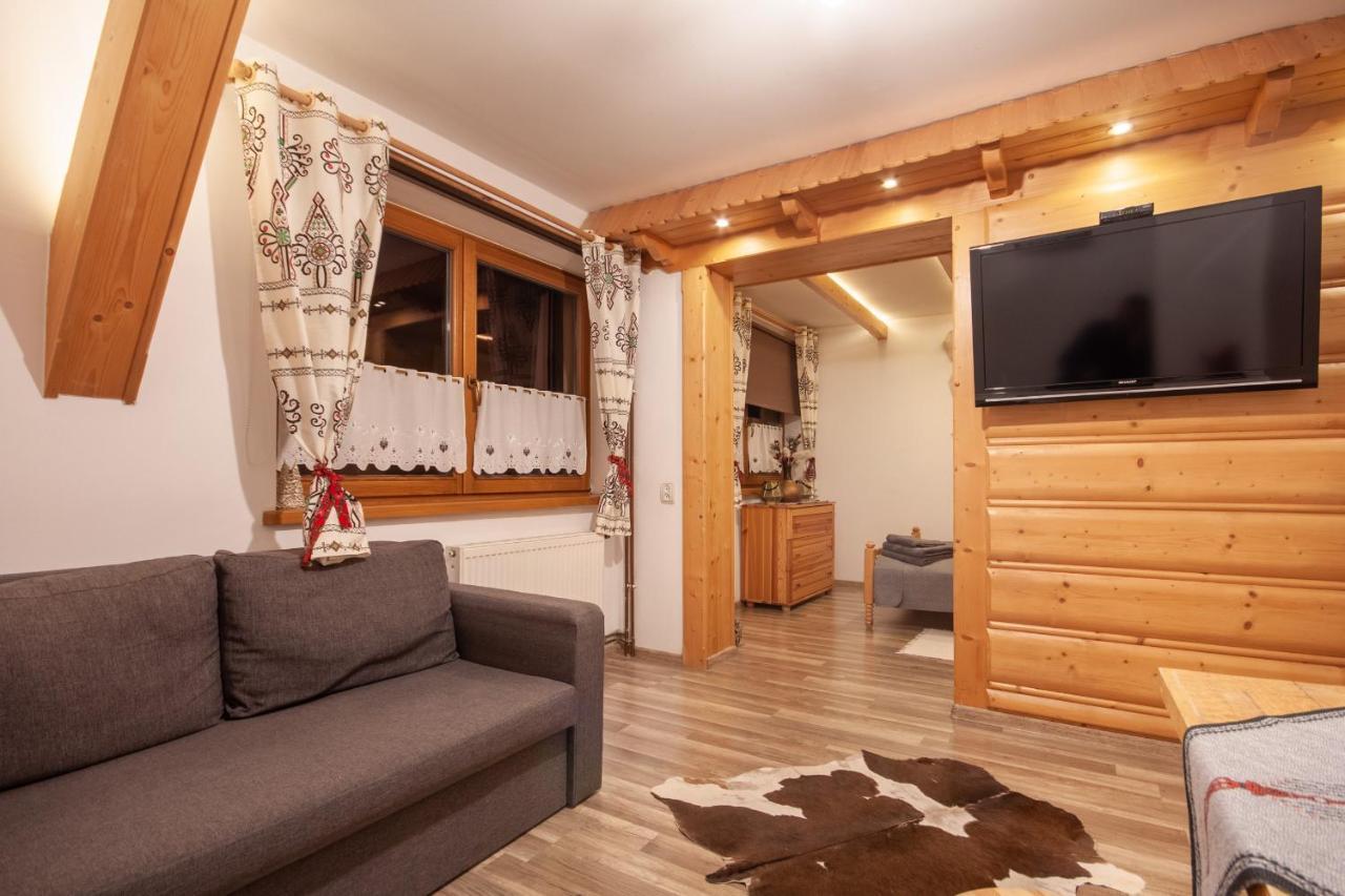 Domek Samki Zakopane Zewnętrze zdjęcie
