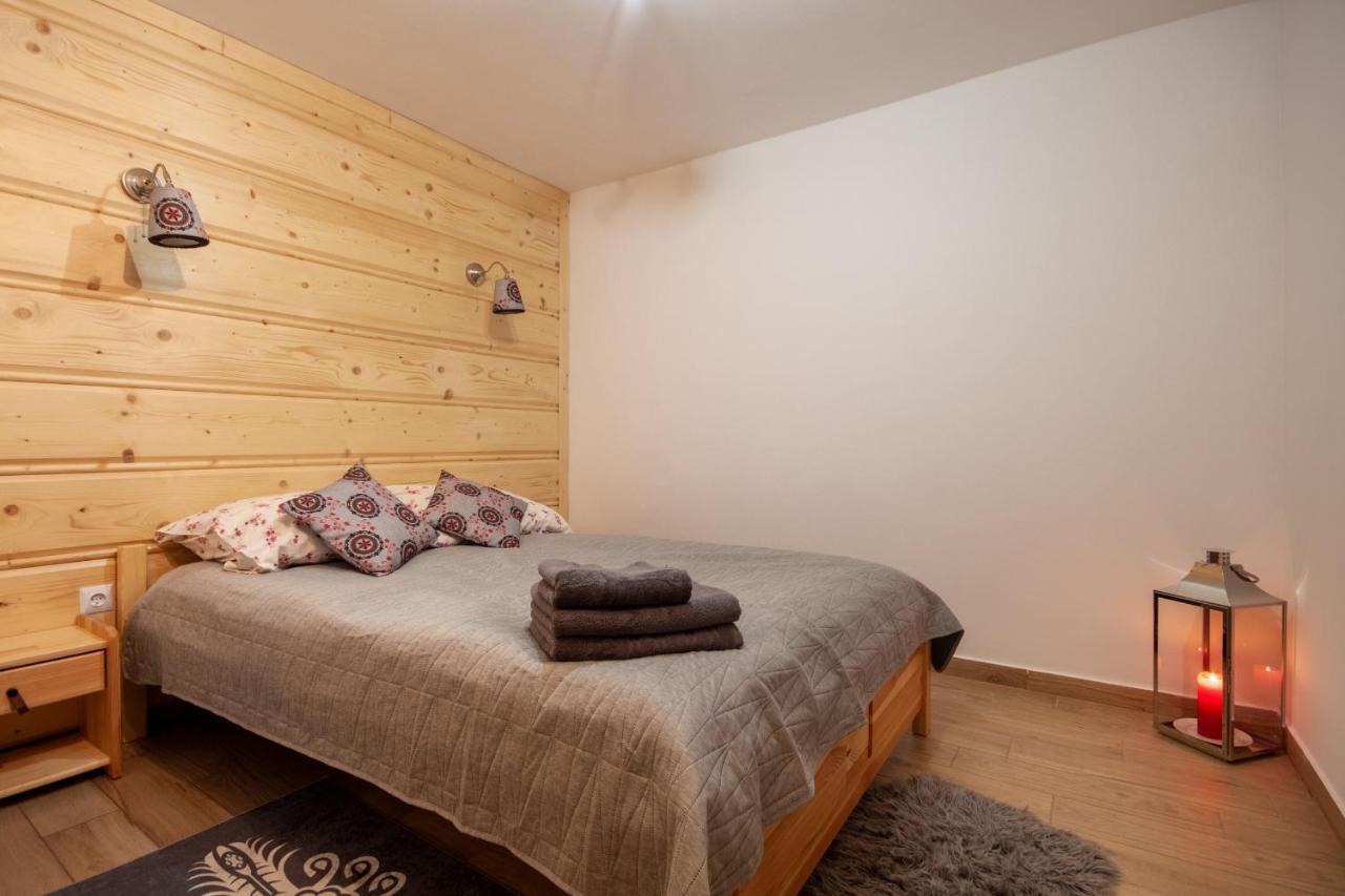 Domek Samki Zakopane Zewnętrze zdjęcie