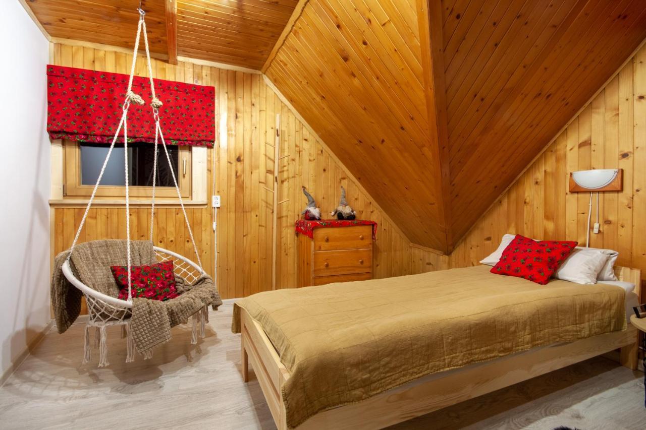 Domek Samki Zakopane Zewnętrze zdjęcie
