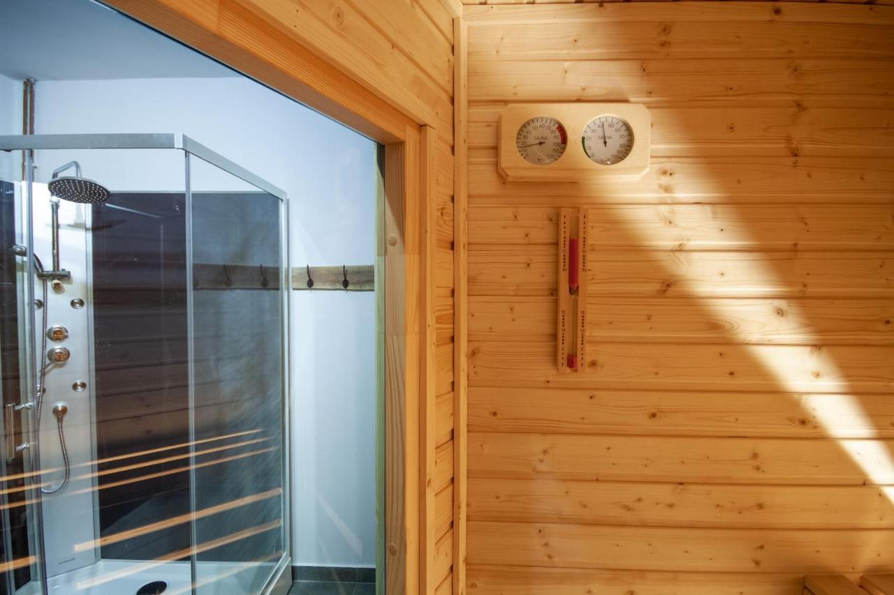 Domek Samki Zakopane Zewnętrze zdjęcie