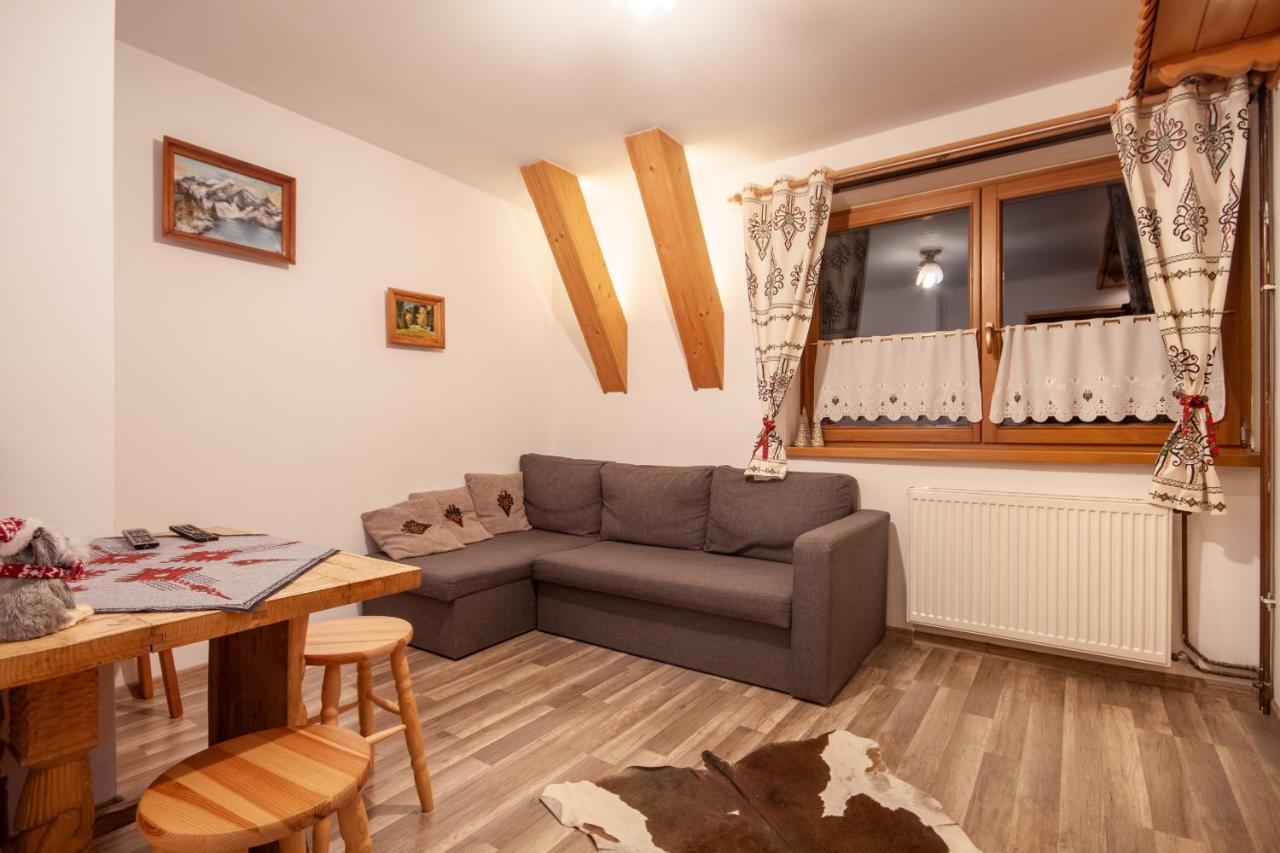 Domek Samki Zakopane Zewnętrze zdjęcie