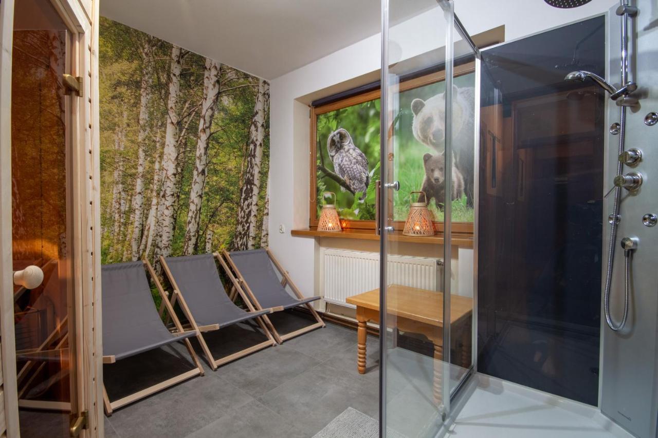 Domek Samki Zakopane Zewnętrze zdjęcie