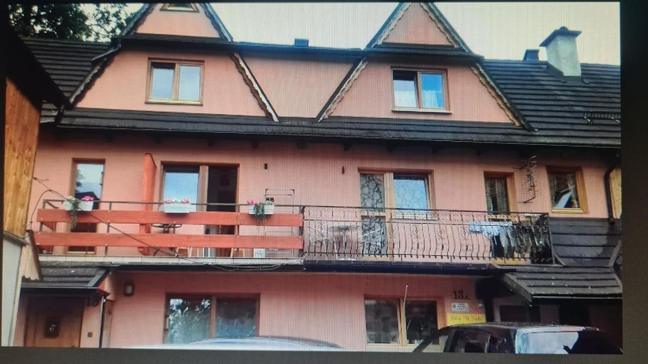 Domek Samki Zakopane Zewnętrze zdjęcie